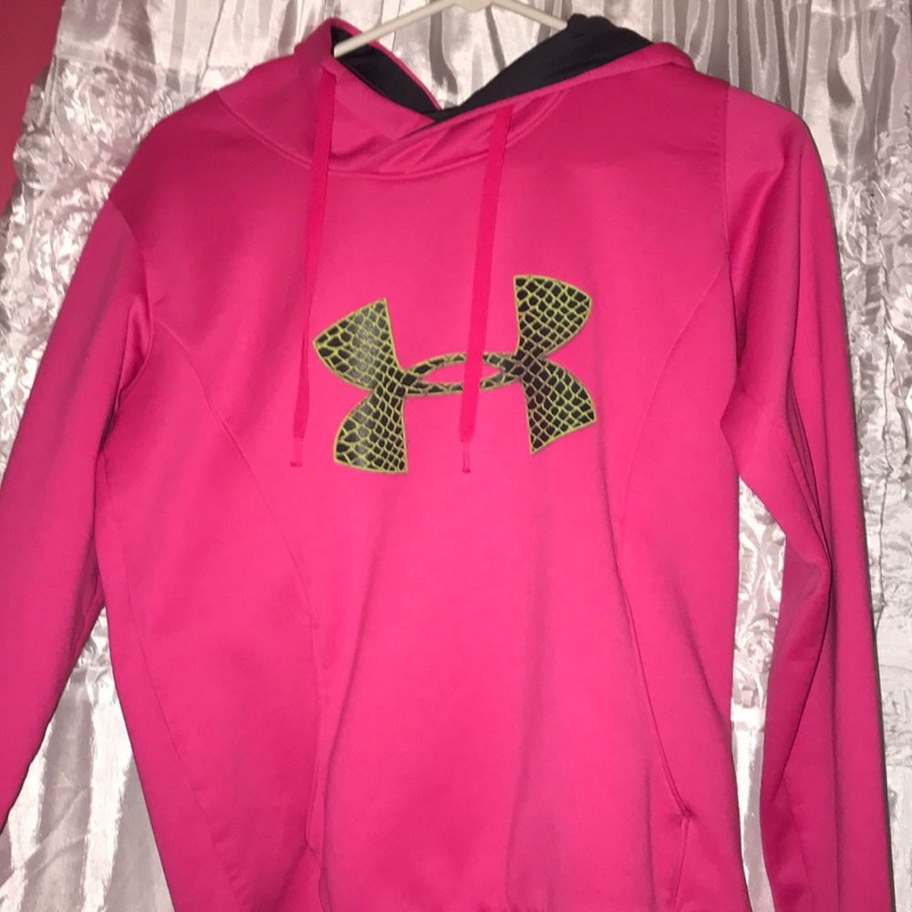 Under Armour hoodie